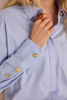 Picture of MACIE LONG-SLEEVE COTTON BLOUSE